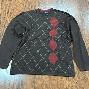 LIKE NEW MENS JWN Crewneck Sweater